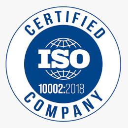 ISO 10002:2018