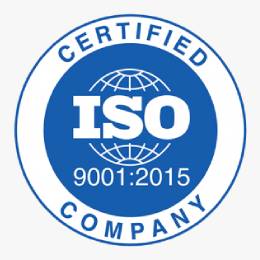 ISO 9001:2015